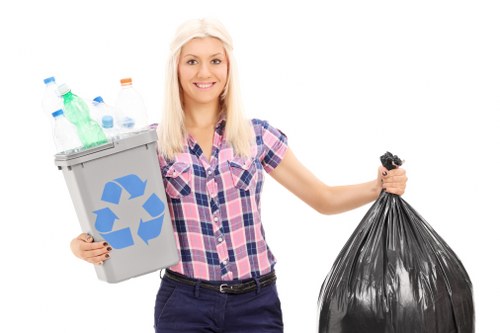 Eco-friendly waste management solutions